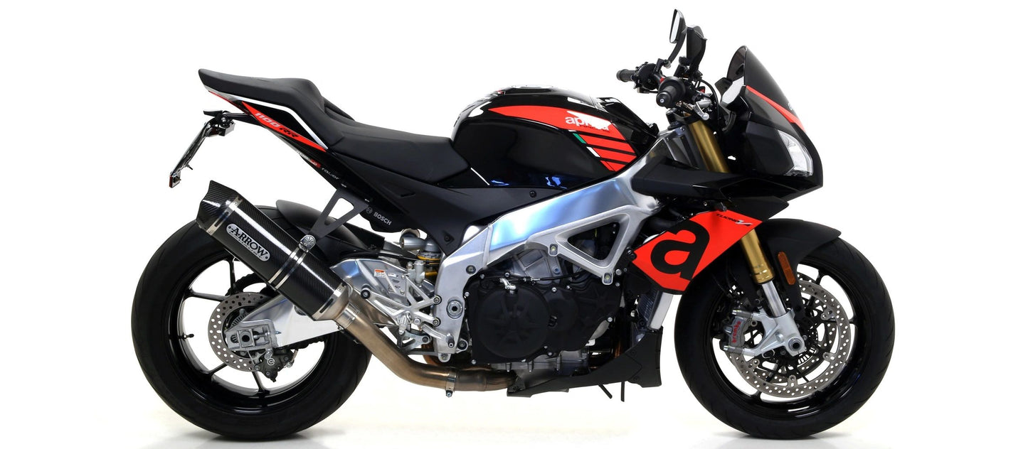 Arrow Race-Tech Slip-On Exhaust