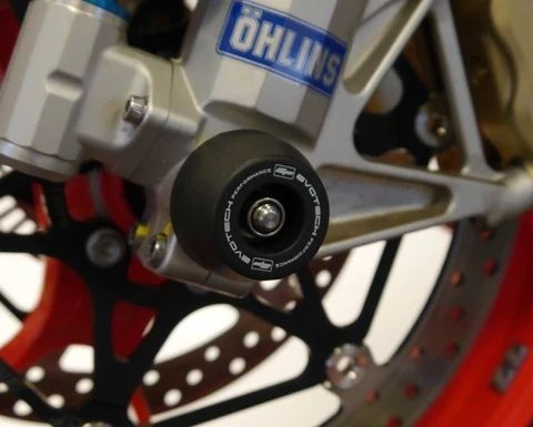 Evotech Performance Front Spindle Bobbins