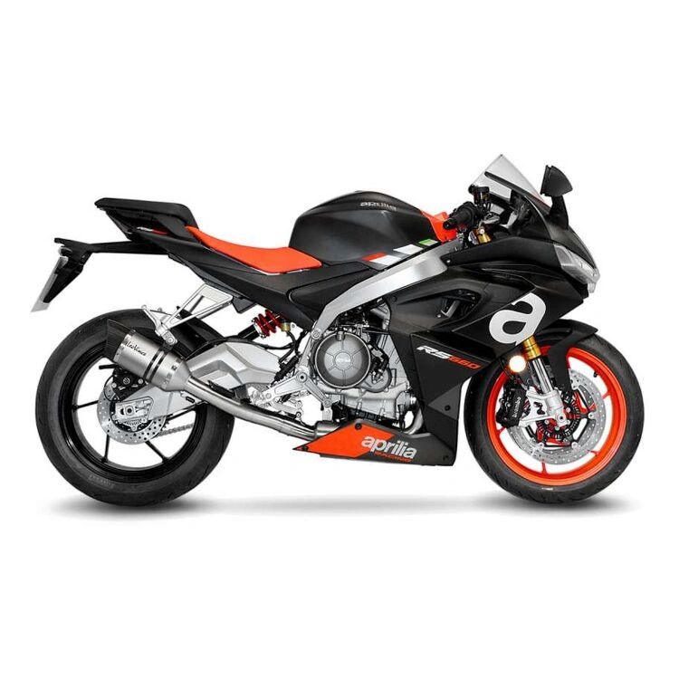 LeoVince LV Pro Full Exhaust for Aprilia RS 660 & Tuono 660