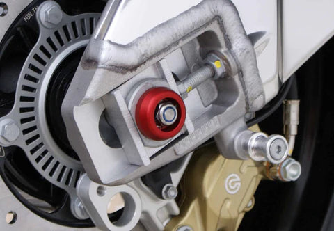 Evotech Performance Rear Spindle Bobbins