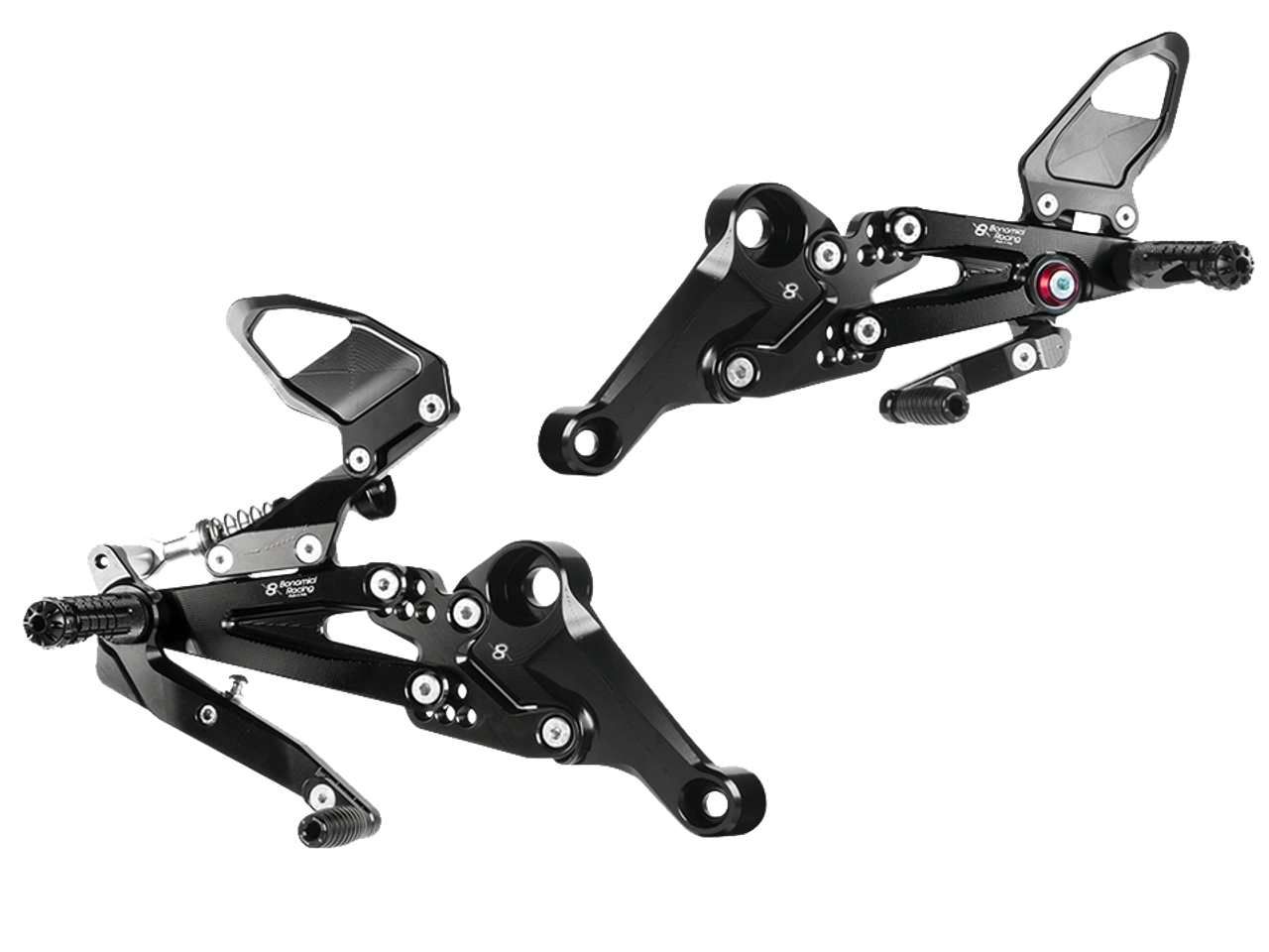 Bonamici Racing Rearsets