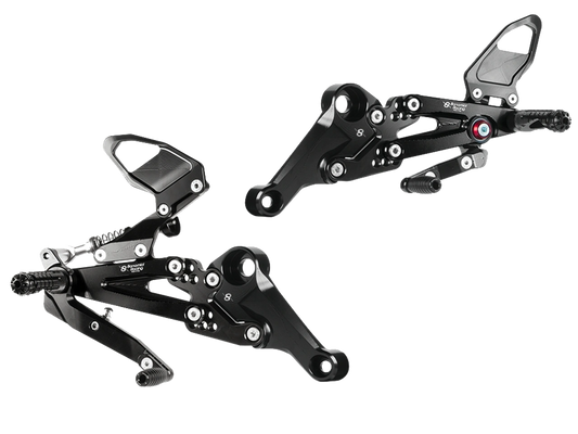 Bonamici Racing Rearsets