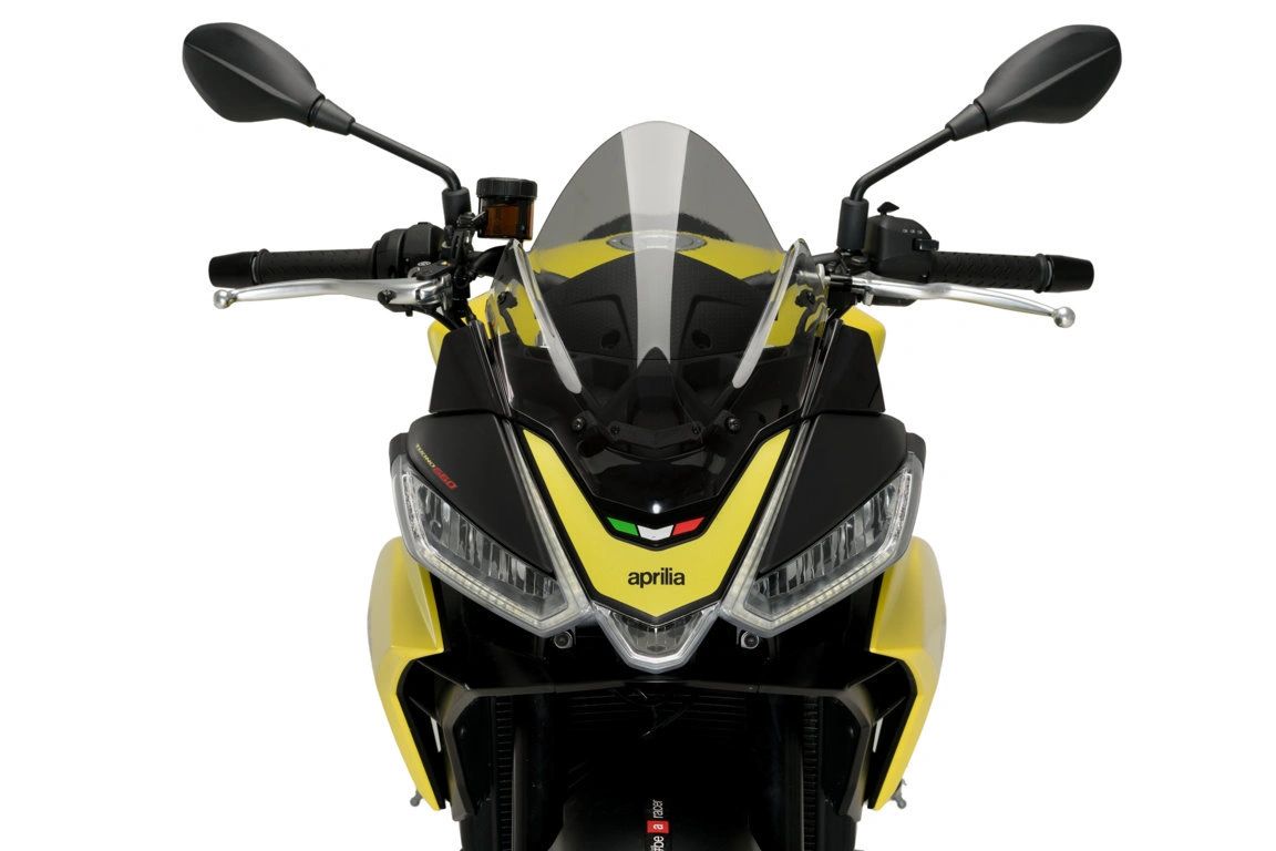 Puig Z-Racing Windscreen for Aprilia Tuono 660 & 2021-2024 Aprilia Tuono V4