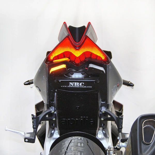 New Rage Cycles - NRC - Fender Eliminator Kit