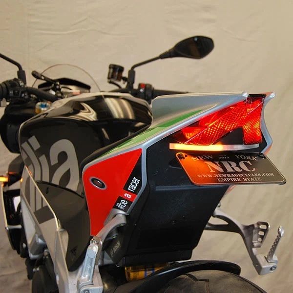 New Rage Cycles - NRC - Fender Eliminator Kit