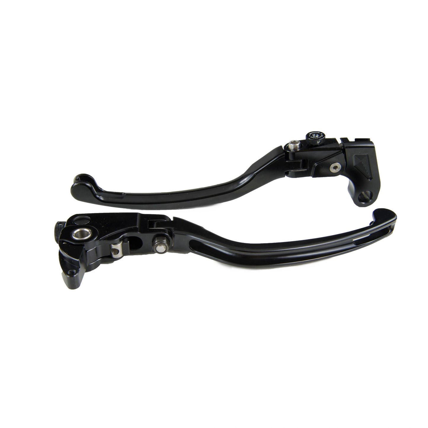 Spider Billet Folding Adjustable Brake & Clutch Levers - Aprilia RSV4, Tuono V4, RS 660 & Tuono 660
