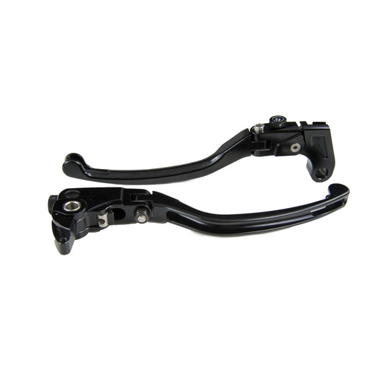 Spider Billet Folding Adjustable Brake & Clutch Levers