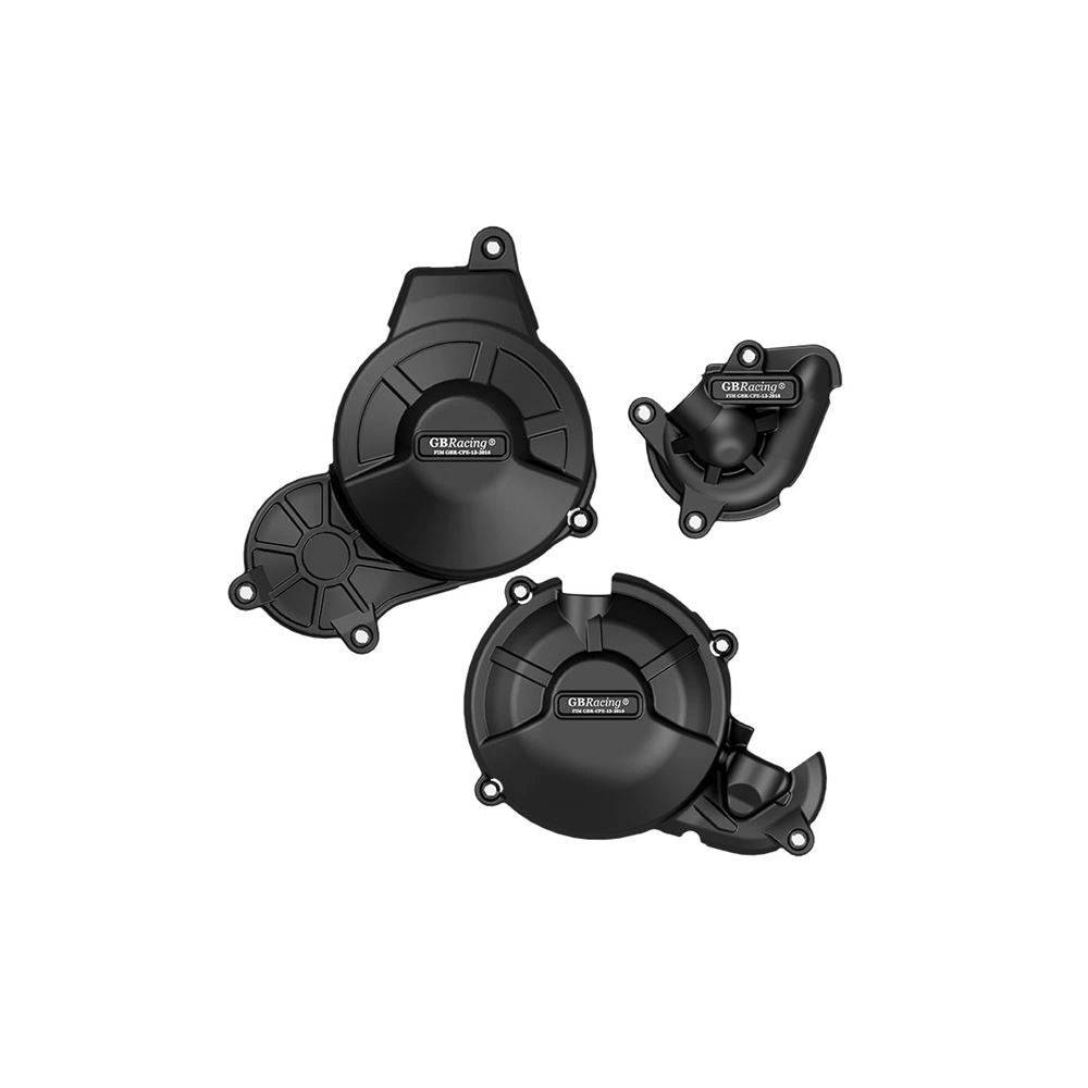 GB Racing Secondary Engine Cover Set