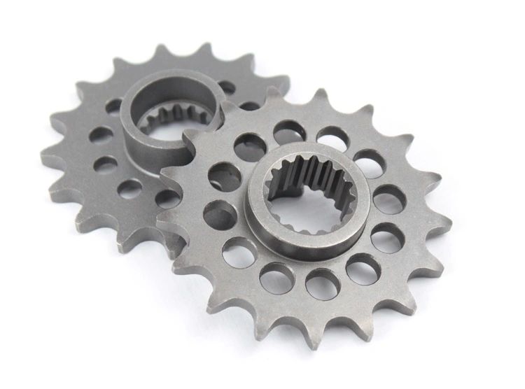 520 Pitch - Superlite XD Series Chromoly Steel Drilled Front Sprocket