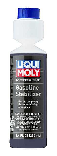 Liqui Moly Gasoline Stabilizer
