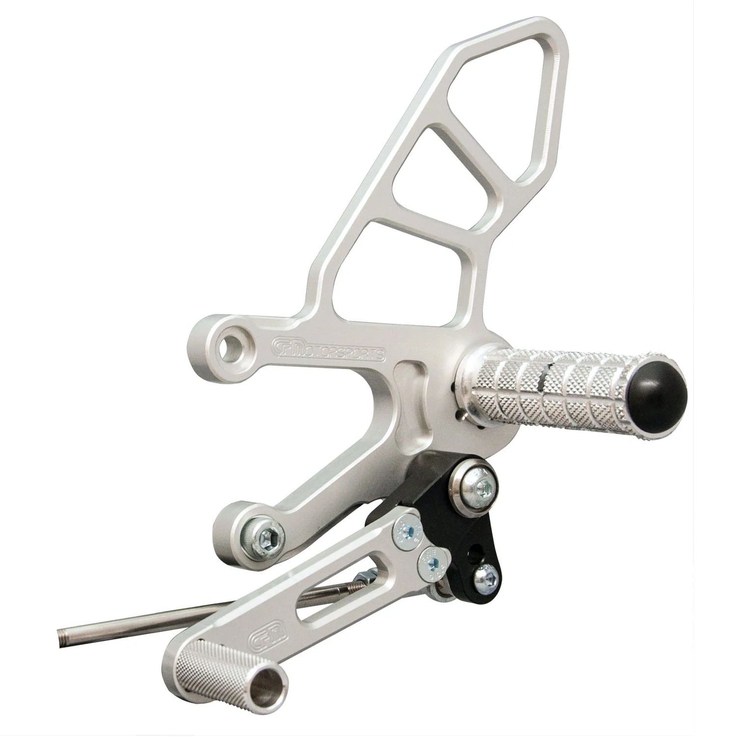 Woodcraft Rearsets