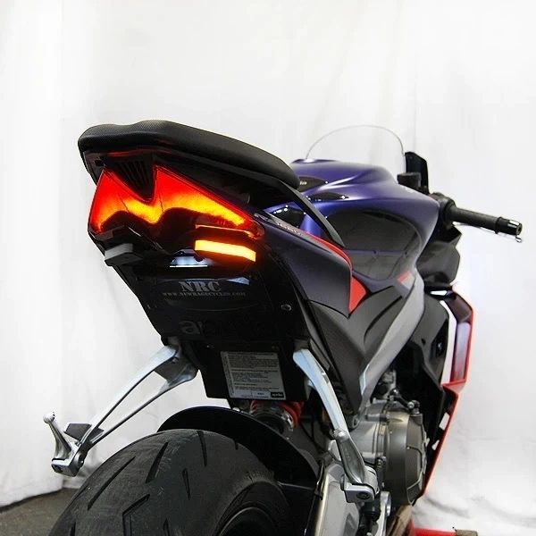 New Rage Cycles - NRC - Fender Eliminator Kit