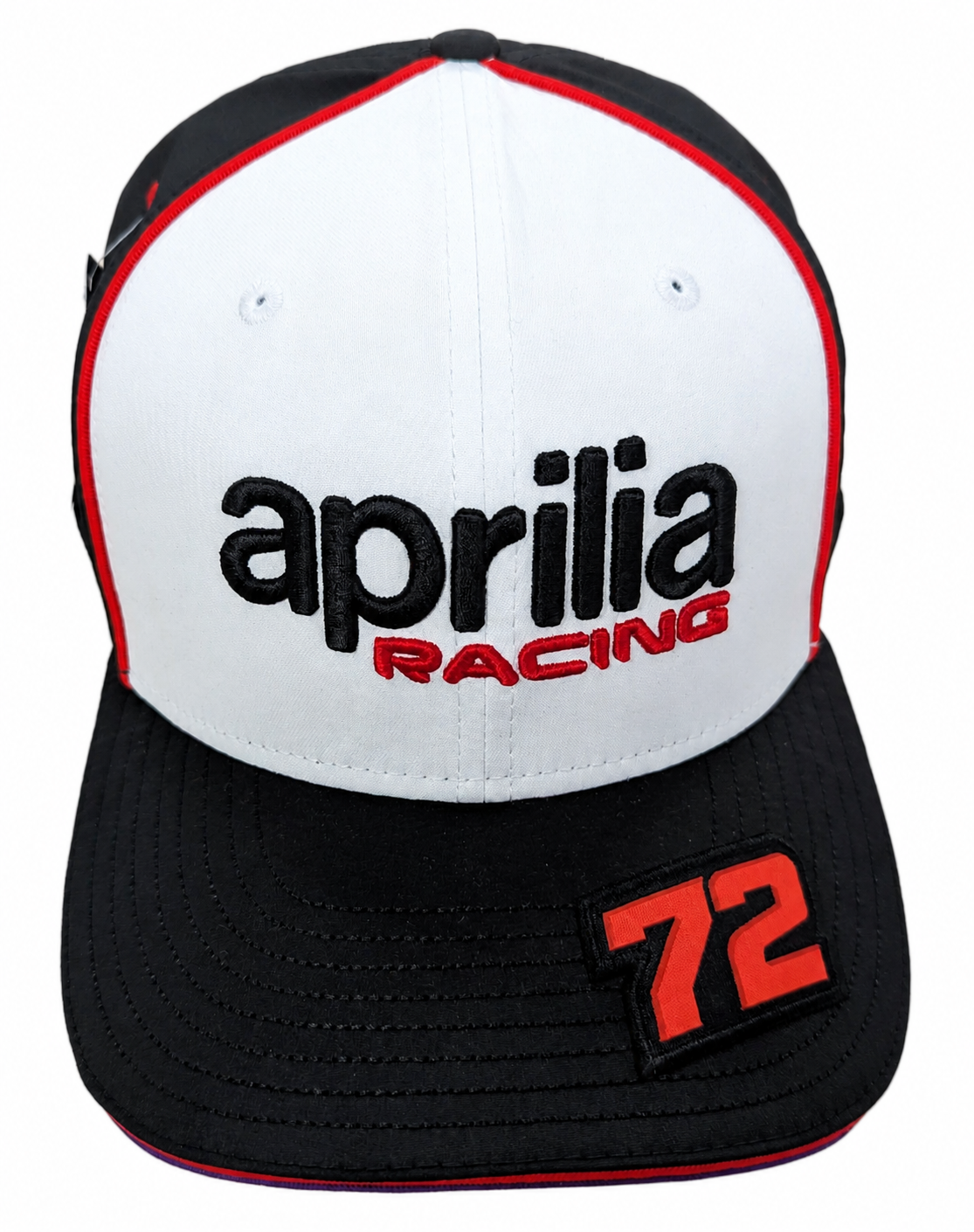 Aprilia Racing New Era 9FORTY Team MB Cap 2026 – CBC Motorsports LLC