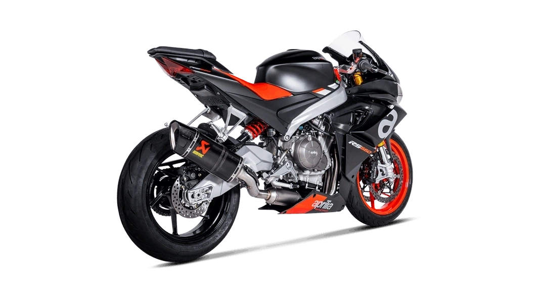 Akrapovic Racing Line Carbon Full Exhaust S-A6R3-APLC