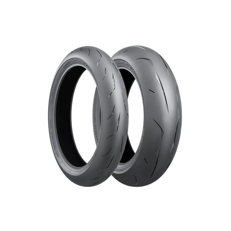 Bridgestone BATTLAX HYPERSPORT S22 Rear Tire