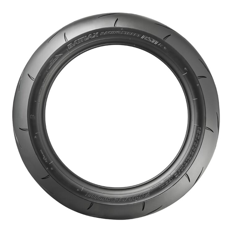 Bridgestone BATTLAX RS11 STREET Front Tire