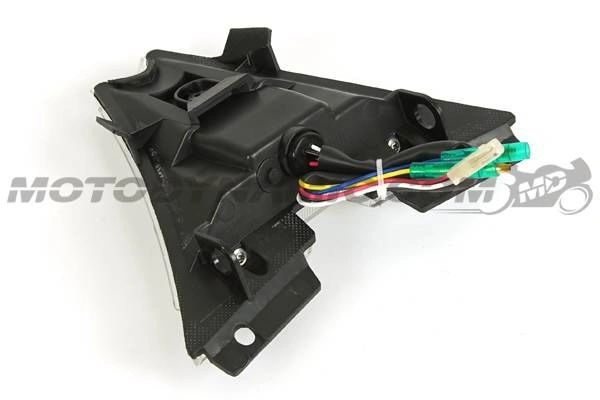 MotoDynamic Integrated LED Taillight