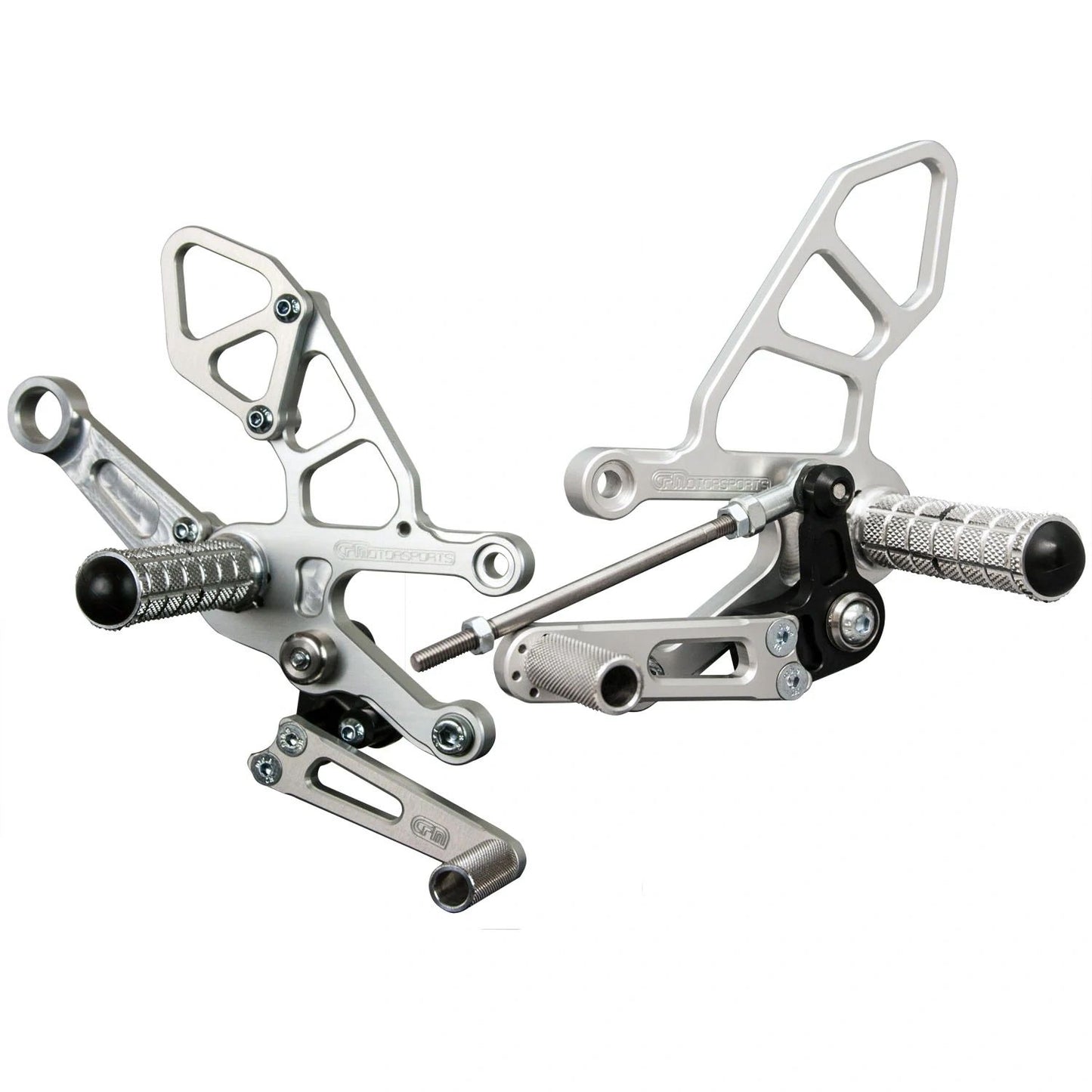 Woodcraft Rearsets