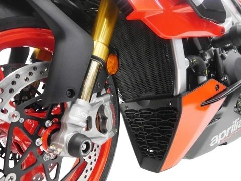 Evotech Performance Radiator & Oil Cooler Guard