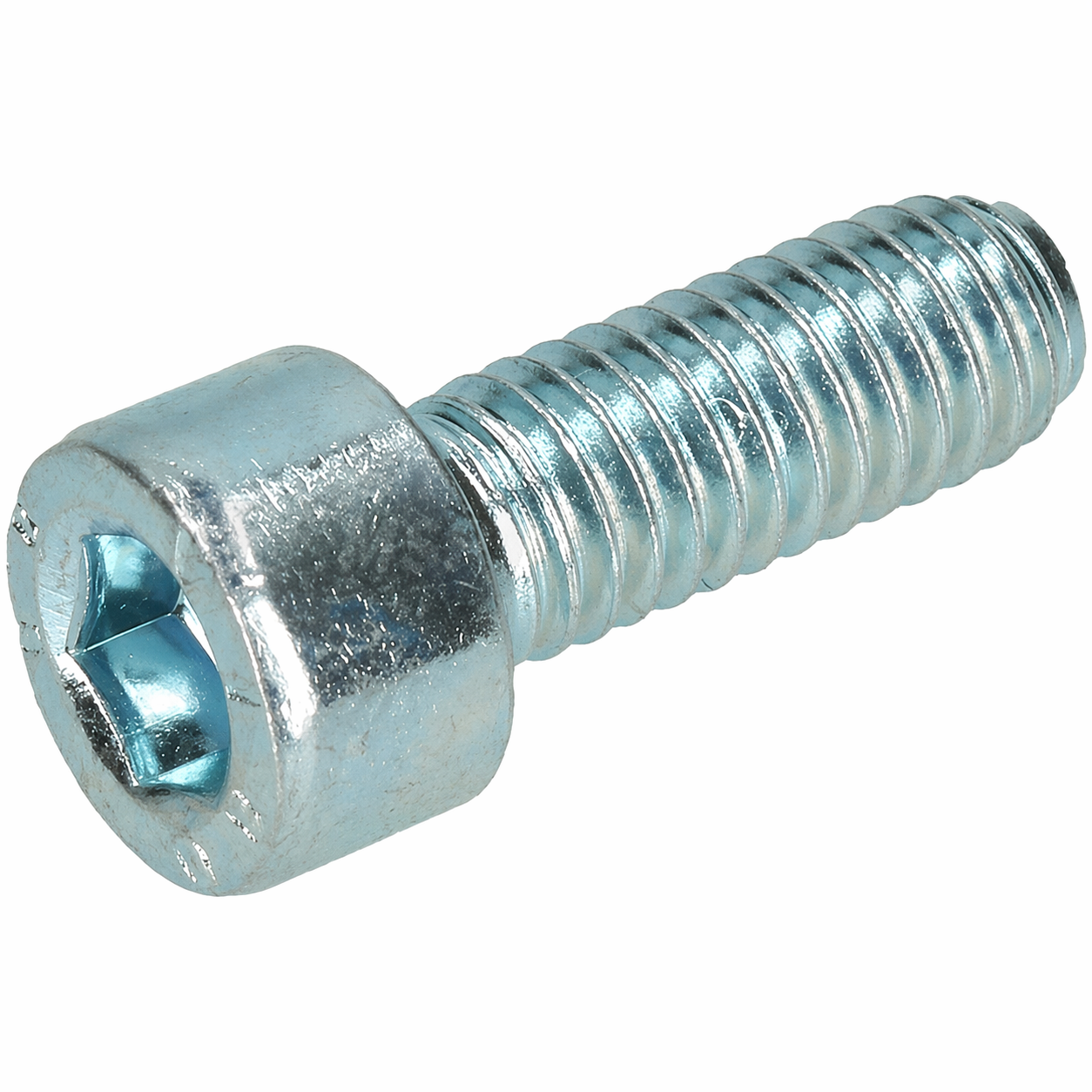 OEM Aprilia Countersunk Cylindrical Hex Head Screw - M6x16