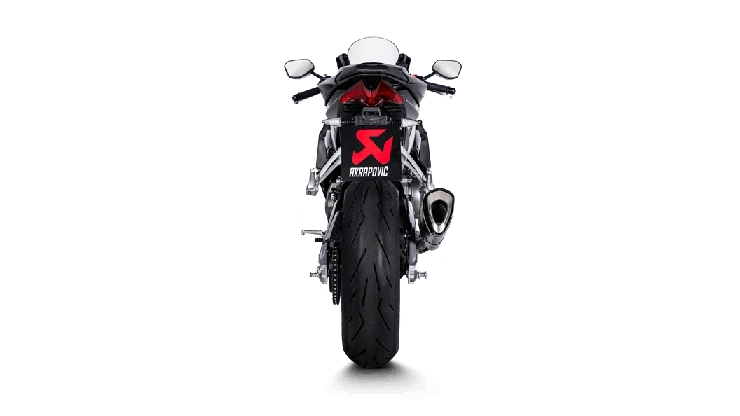 Akrapovic Racing Line Carbon Full Exhaust S-A6R3-APLC
