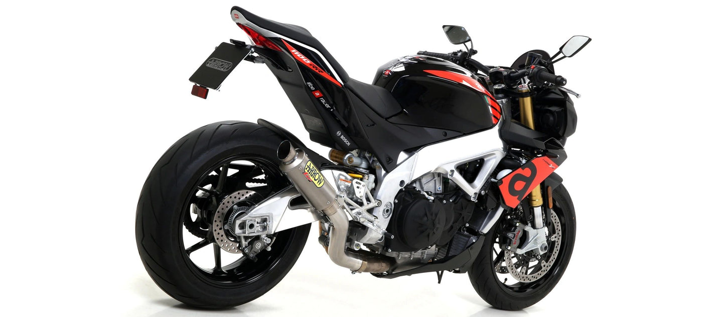 Arrow GP2 Tech Slip-On Exhaust