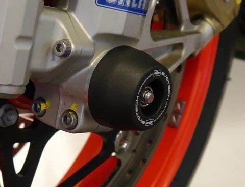 Evotech Performance Front Spindle Bobbins