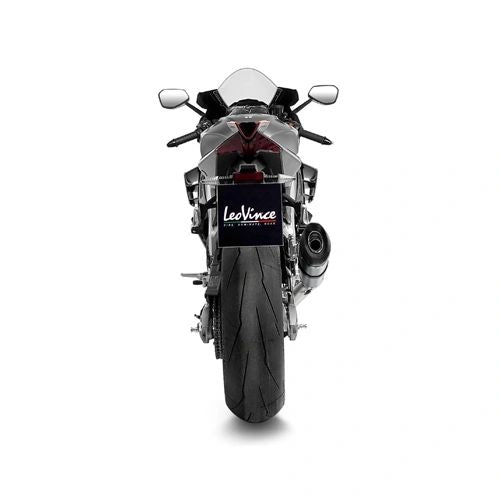 LeoVince Factory S Slip-On Exhaust
