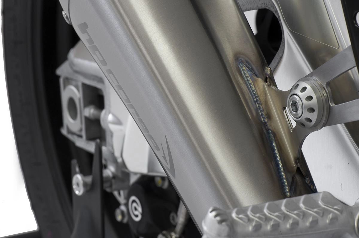 HP Corse Hydroform Short R for 2019-2020 Aprilia RSV4 1100 Factory