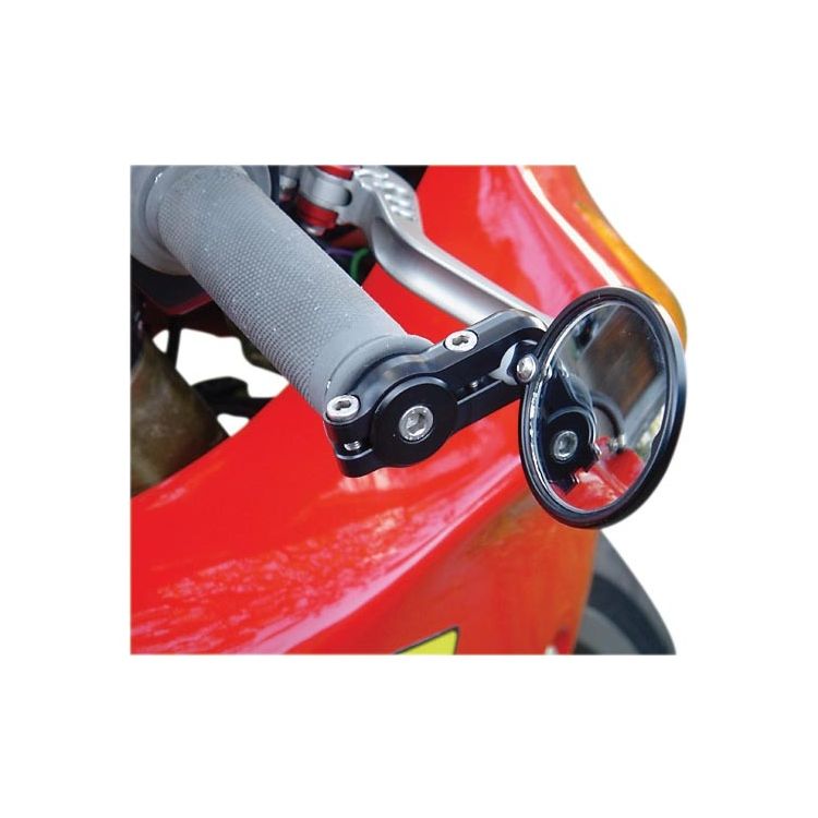 CRG Hindsight Bar End Mirror - Left