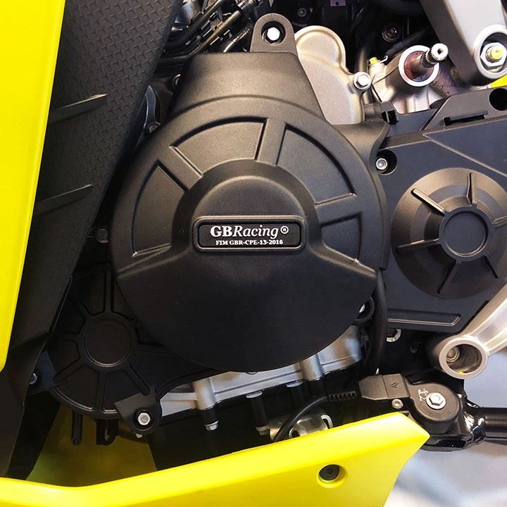 GB Racing Secondary Engine Cover Set