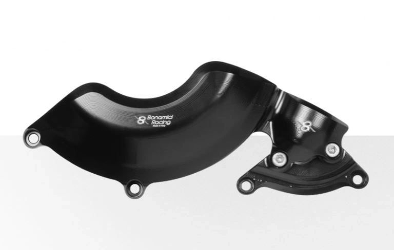 Bonamici Racing Engine Covers for Aprilia RS 660, Tuono 660 & Tuareg 660