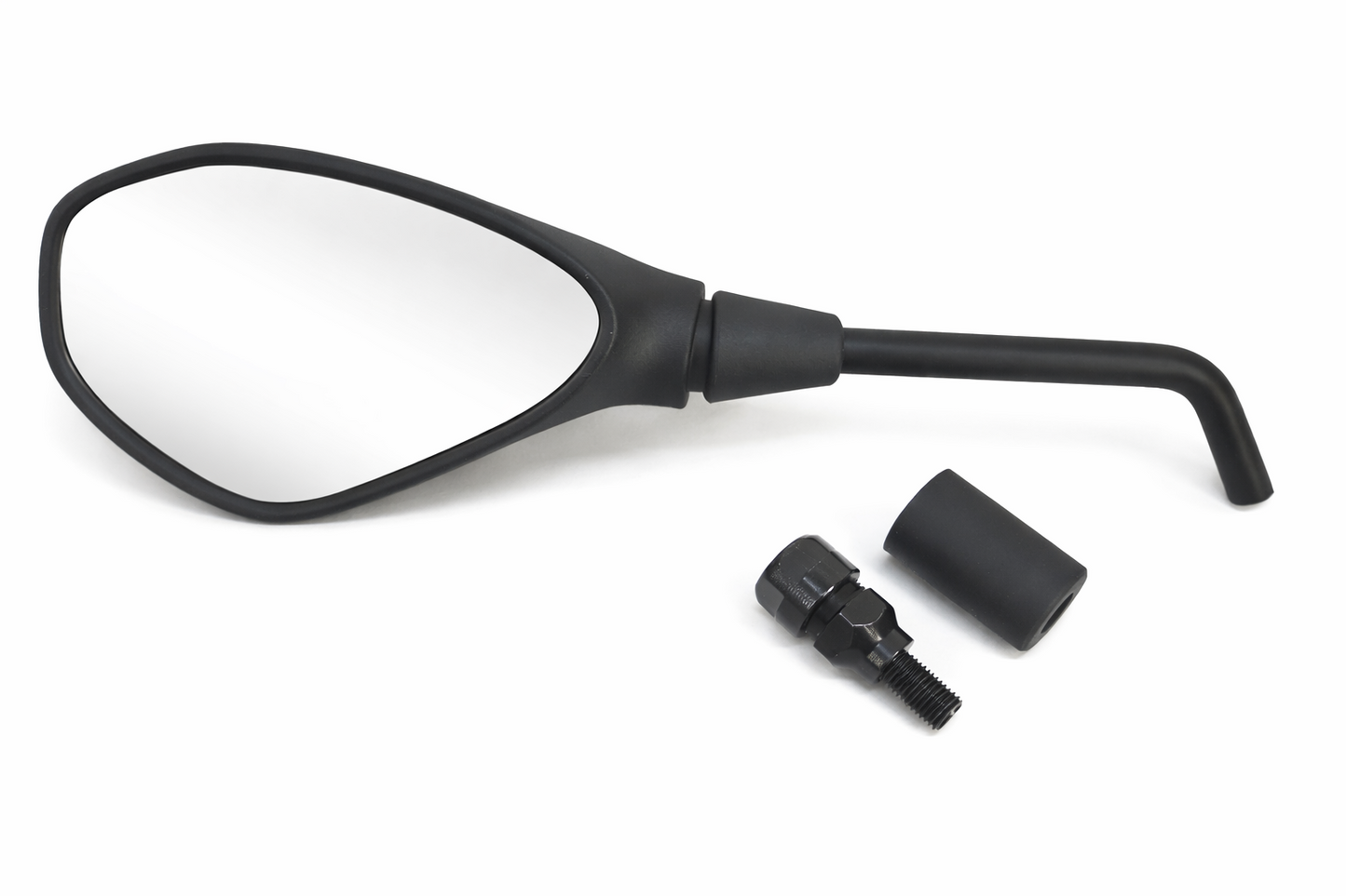 OEM Aprilia LH Rearview Mirror