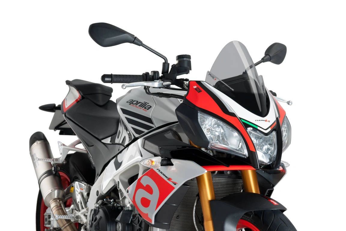 Puig Z-Racing Windscreen for 2016-2020 Aprilia Tuono
