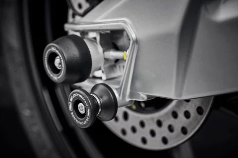 Evotech Performance Paddock Stand Bobbins / Swingarm Spools