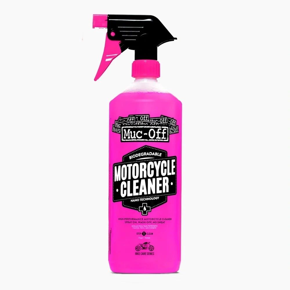 Muc-Off Powersports Dirt Bucket with Filth Filter - Motorcycle Care Kit