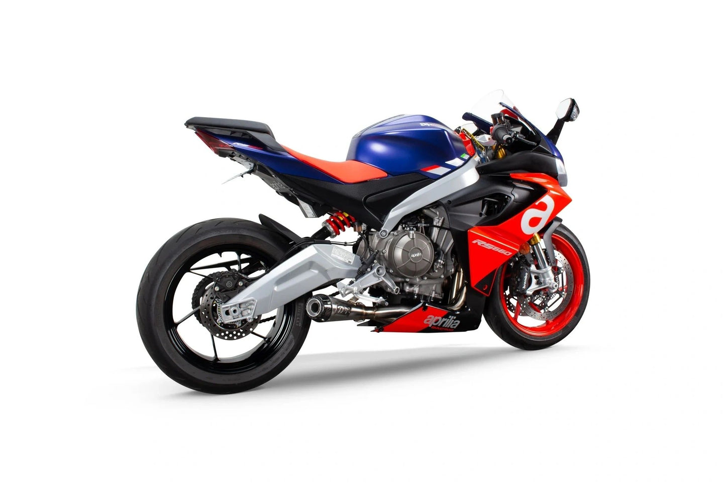 Two Brothers dB Pro Full Exhaust System