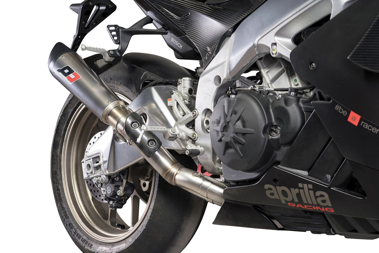 QD Exhausts - Semi-Full Exhaust System