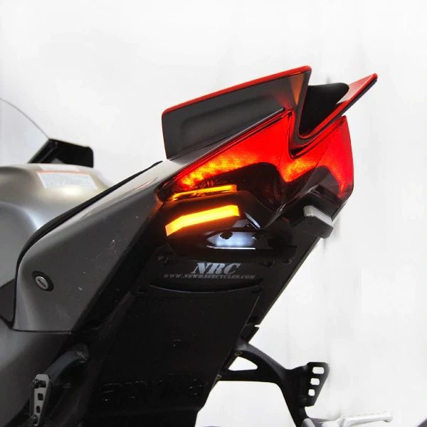 New Rage Cycles - NRC - Fender Eliminator Kit