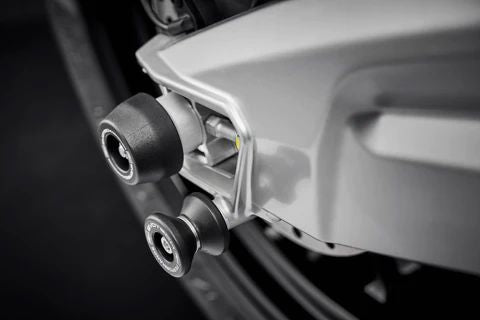 Evotech Performance Paddock Stand Bobbins / Swingarm Spools
