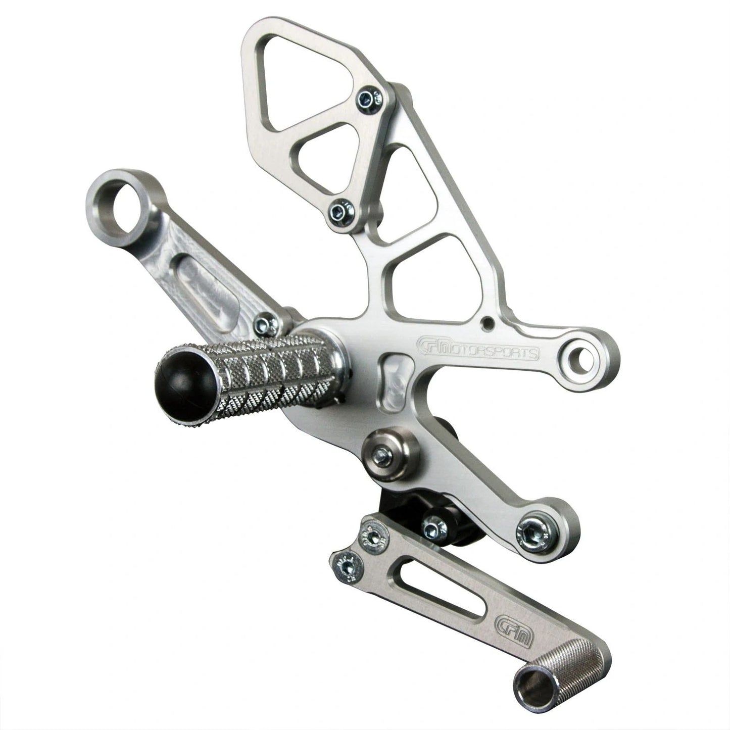 Woodcraft Rearsets