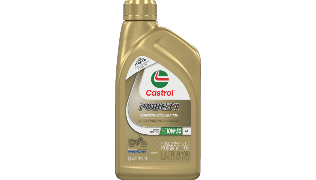 Castrol Power 1 Oil