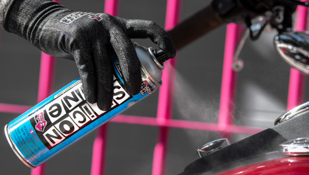Muc-Off Silicon Shine
