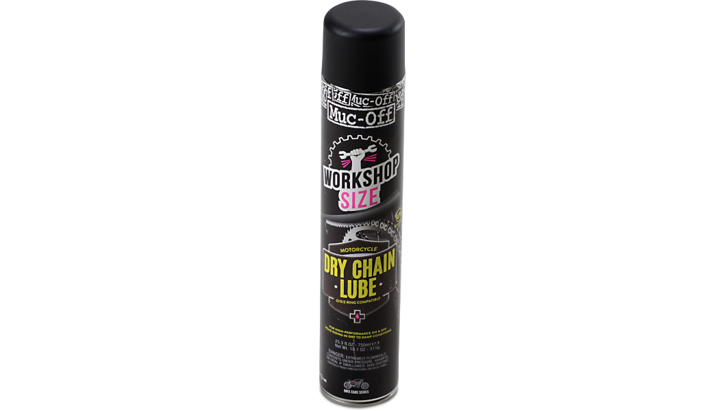 Muc-Off Dry Chain Lube - Workshop Size