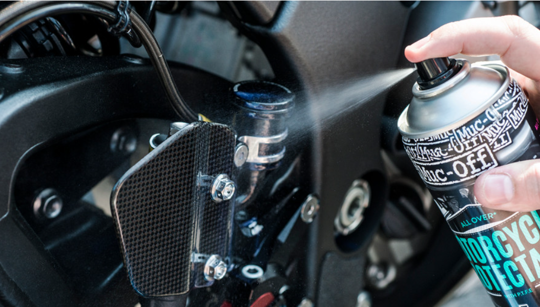 Muc-Off Motorcycle Protectant