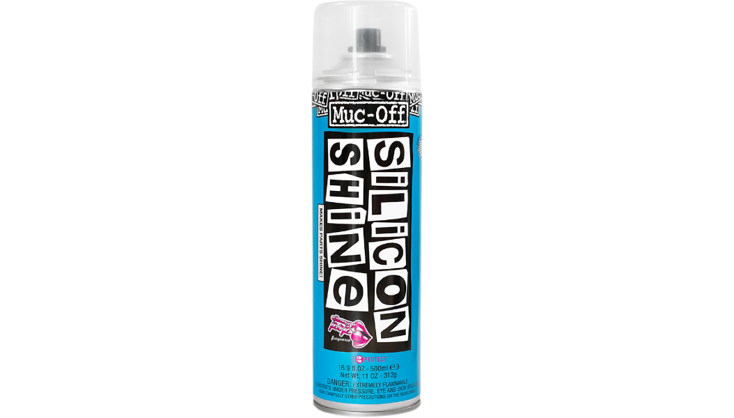 Muc-Off Silicon Shine
