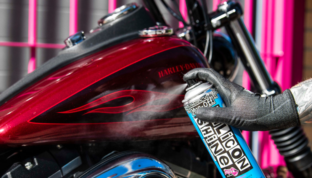 Muc-Off Silicon Shine