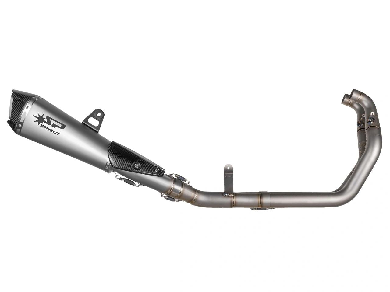 Spark Konix EVO Full Titanium Exhaust