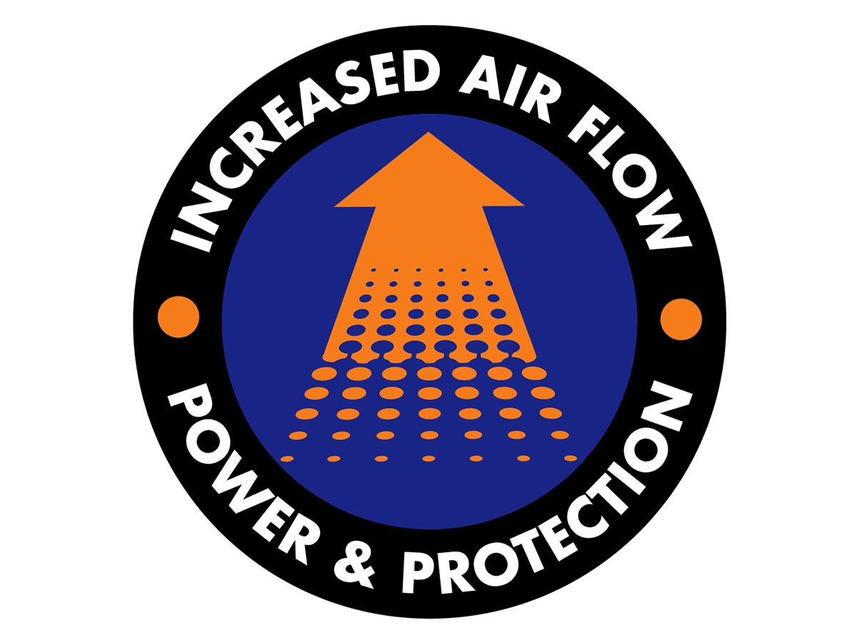 DNA High Flow Air Filter