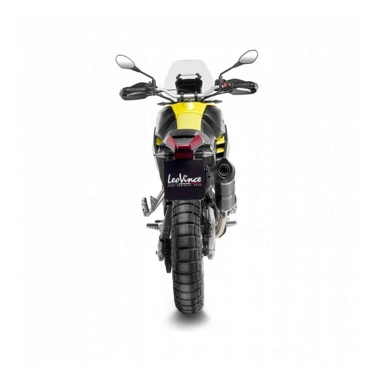 LeoVince LV One EVO Slip-On Exhaust